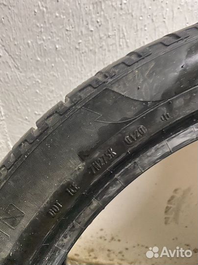 Pirelli Scorpion Winter 275/40 R22 108V