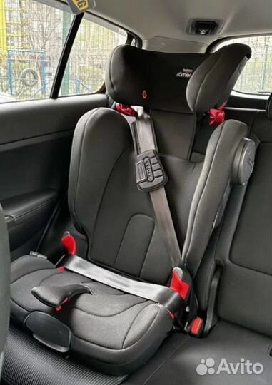 Детское автокресло 15 до 36 кг britax romer kidfix