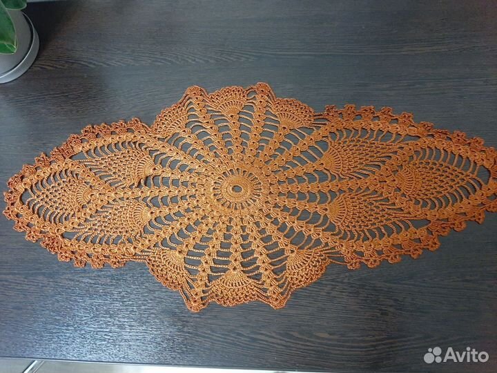 Салфетка кружево