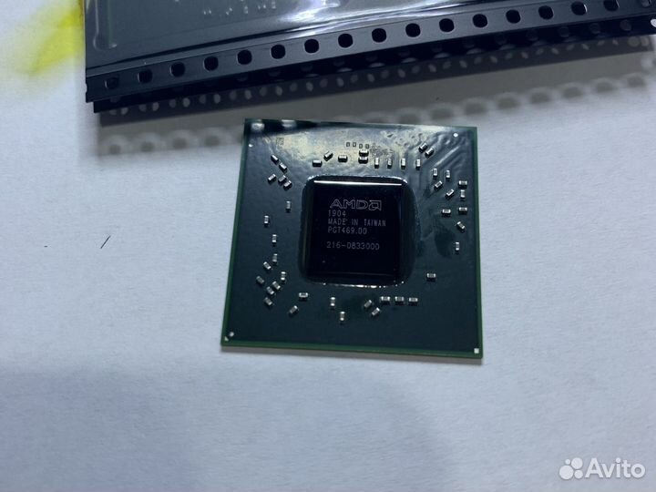 Видеочип 216-0833000 radeon 7670m RB