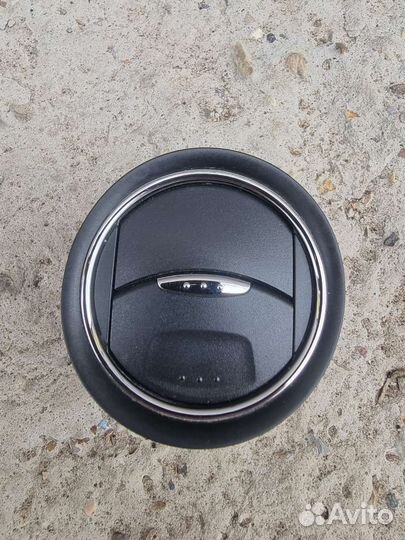 Дефлектор Ford Mondeo IV 2007-2015