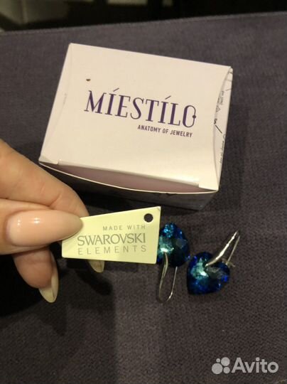 Украшения от Miestilo