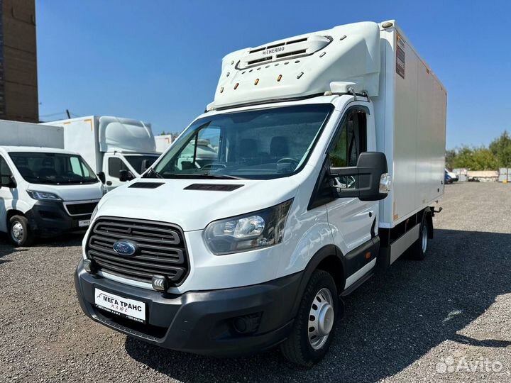 Ford Transit рефрижератор, 2018