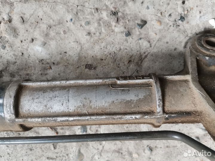 Продам рейку на hyundai