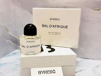 Byredo bal d afrique