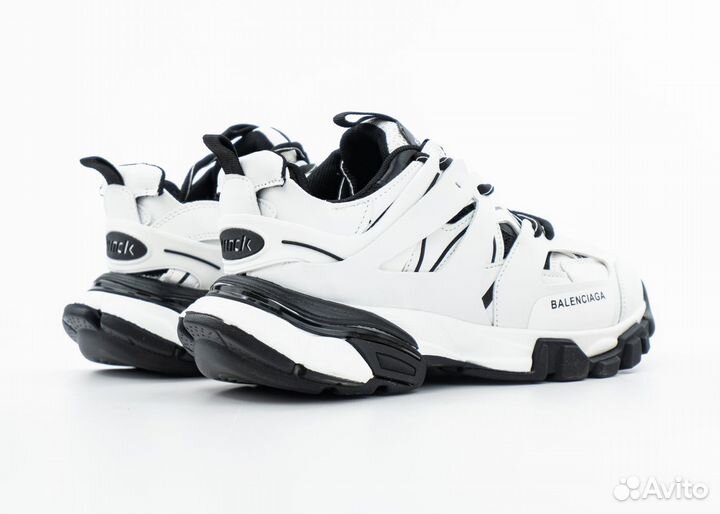 Женские Кроссовки Balenciaga Track Sneaker 