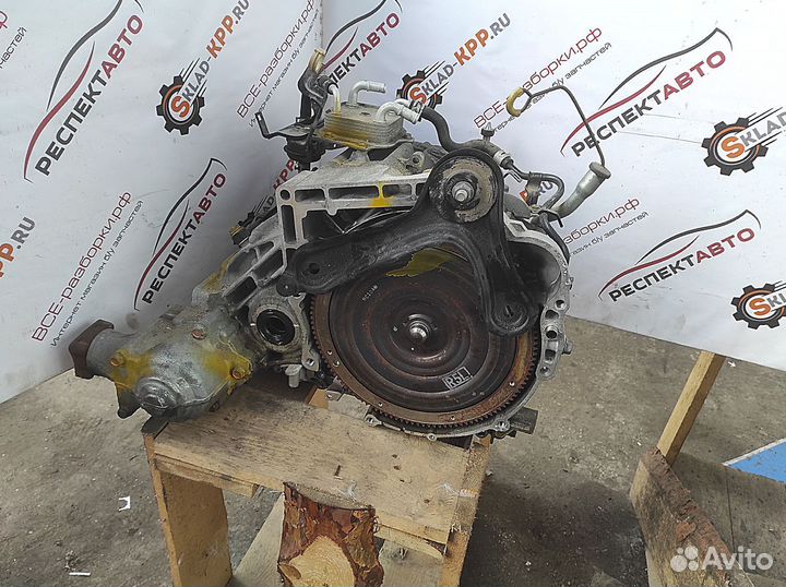 АКПП Honda CR-V RM 2.4 K24 4wd B5RA SO