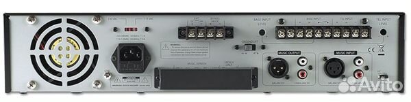 Усилитель Proel AUP240R