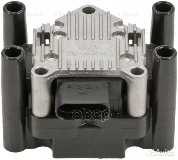 Катушка Зажигания F000ZS0210 F000ZS0210 Bosch