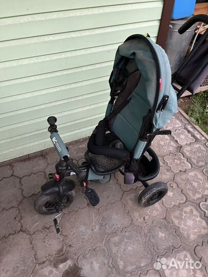 Прогулочная коляска Детская 1-5 лет