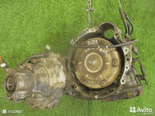 АКПП Toyota Rav 4 3S-FE 1996 - 2001