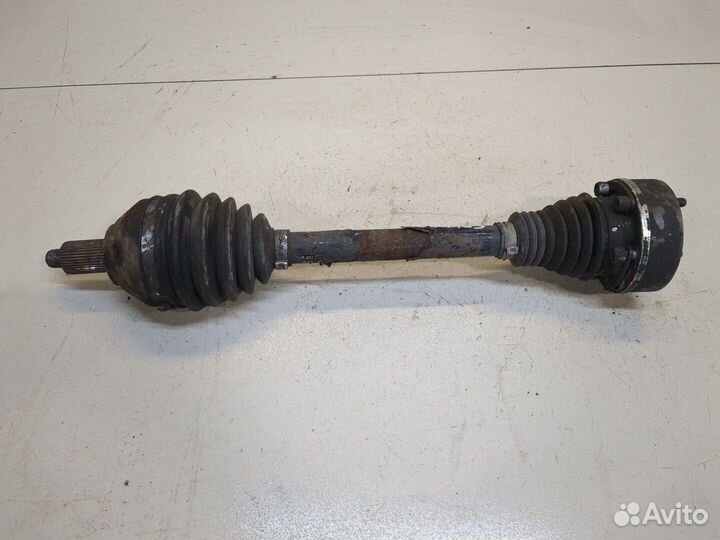 Полуось Seat Ibiza 4, 2009