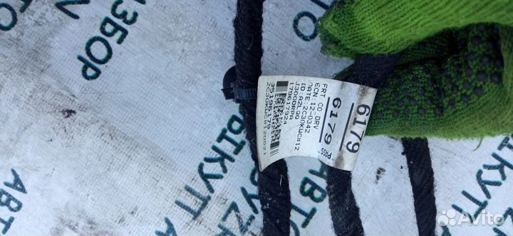 Коса двери передней правой Шевроле Круз