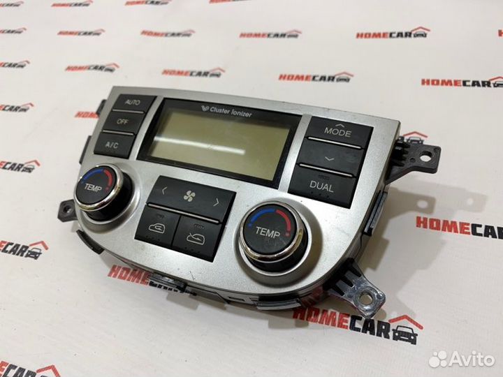 Блок управления климат контролем Hyundai Santa Fe