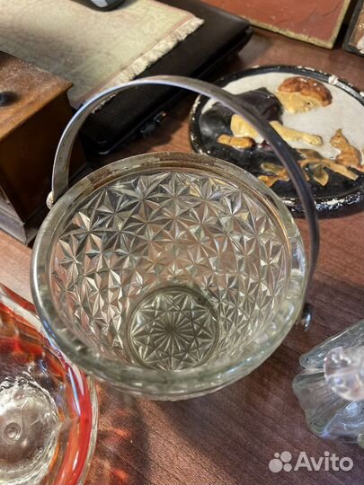 Конфетница СССР