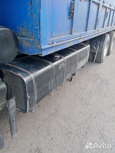 КамАЗ 65117-62, 2010