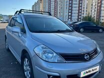 Nissan Tiida 1.6 MT, 2013, 162 000 км, с пробегом, цена 800 000 руб.