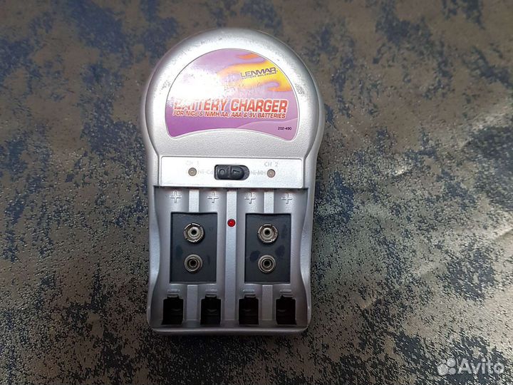 Зарядное устройство для аккумуляторных батарей