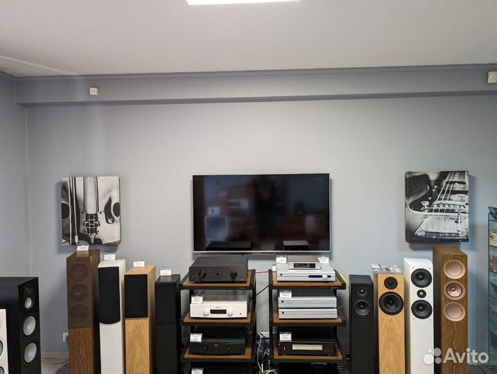 PS Audio Stellar Gain Cell Dac Black