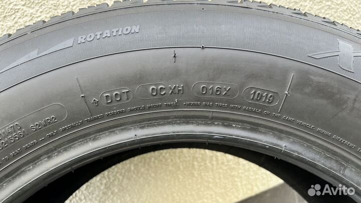 Michelin X-Ice 3 225/60 R17 99H