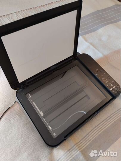 Принтер/сканер мфу canon pixma 495