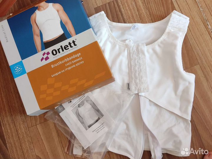 Бандаж на грудную клетку Orlett CB-201