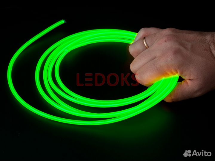 Гибкий неон