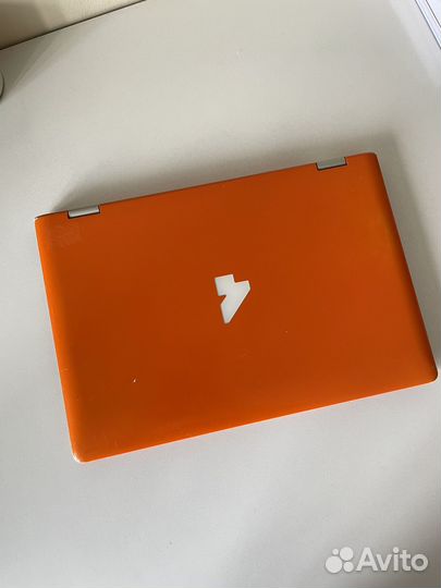 Ноутбук 4good Gn602 orange