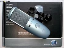 AKG P120 Silver Конденсаторный Микрофон