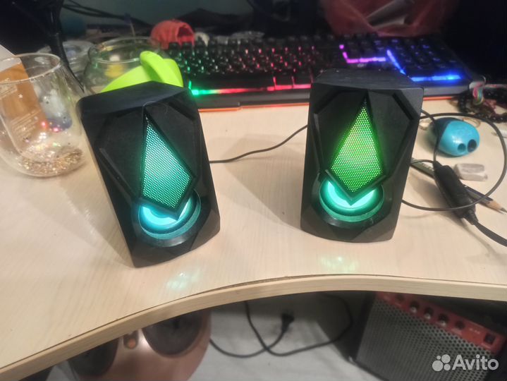 Колонки для компьютера