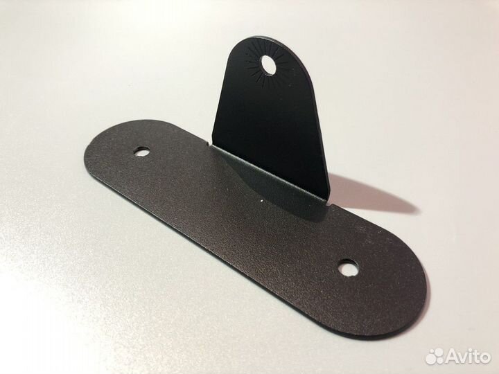 Крепеж для фар на крышу под магниты, комплект