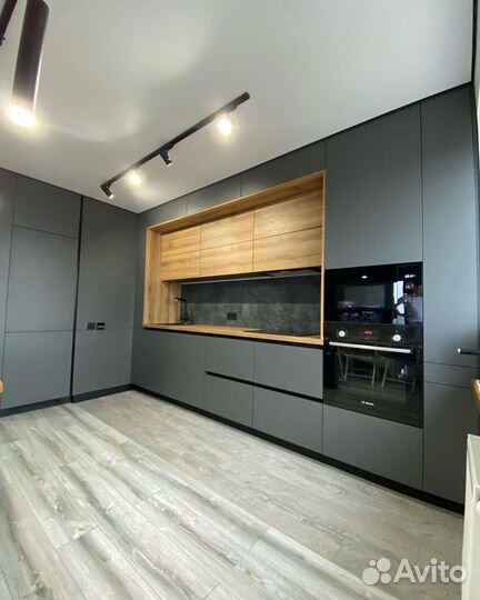 Кухни на заказ. Кратчайшие сроки