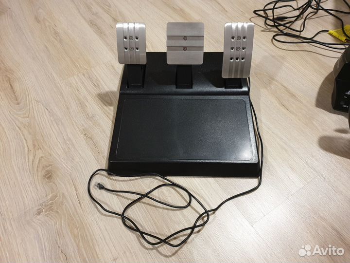 Игровой руль Thrustmaster T300 RS GT Edition