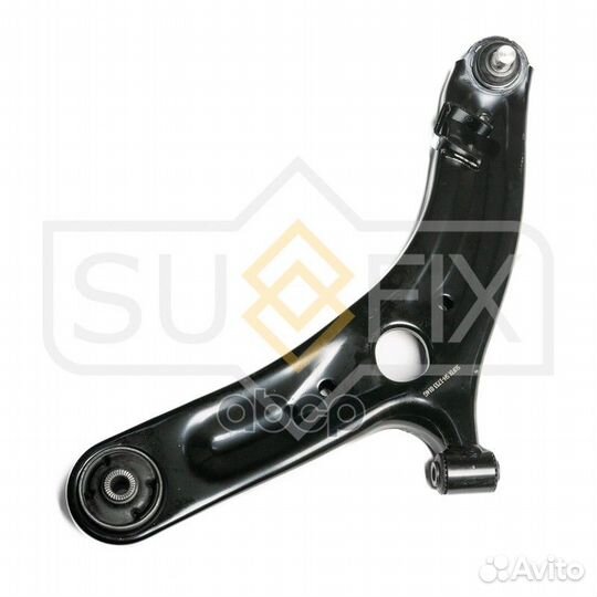 Рычаг подвески перед лев SH1733 sufix