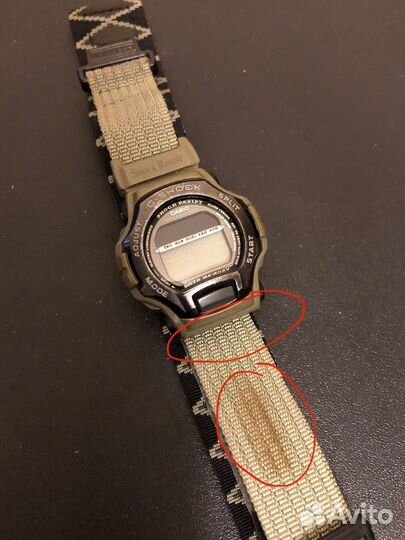 Часы Casio G Shock DWM