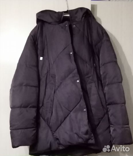 Куртка зимняя женская60-62