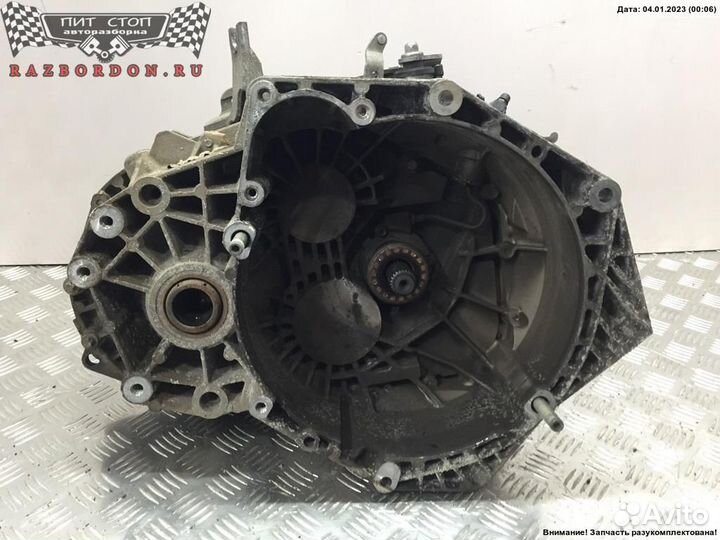 Кпп-6ст. (МКПП) 2 Opel Insignia 5700559