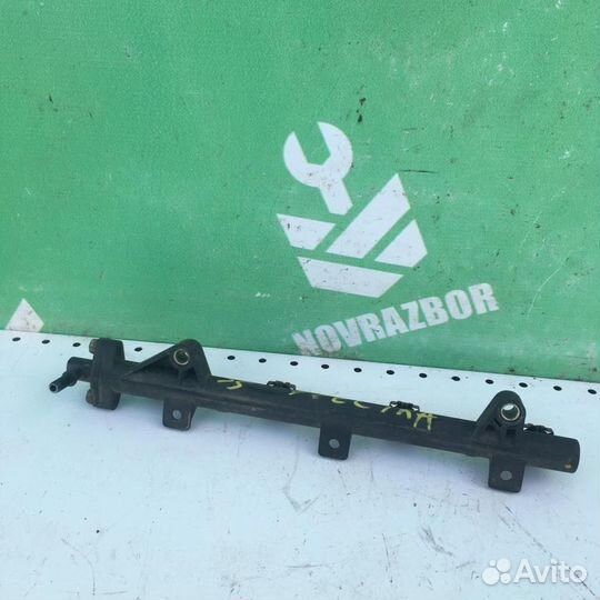 Рейка топливная (рампа) Киа Спектра