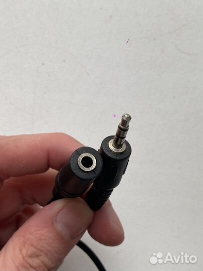 Шеур удлинитель jack 3.5 мм