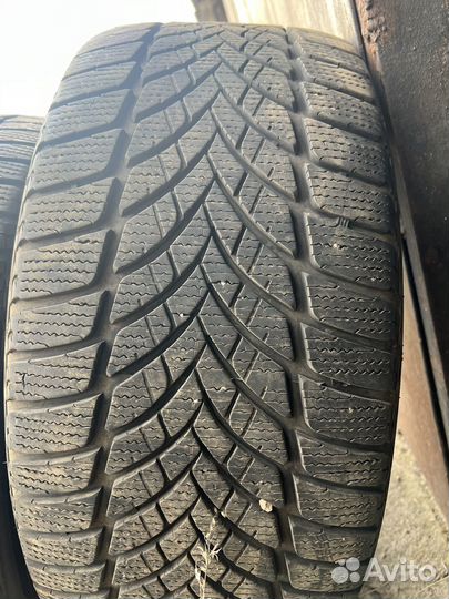 Goodyear UltraGrip Ice 2 245/40 R18