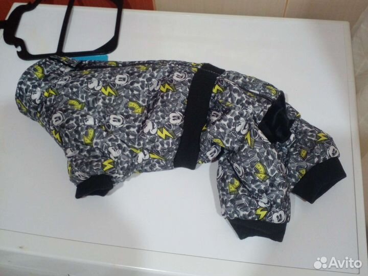 Комбинезон для собак р.М