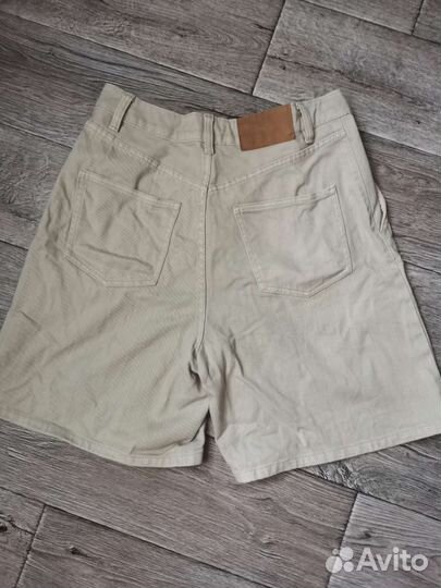 Джинсовые шорты женский