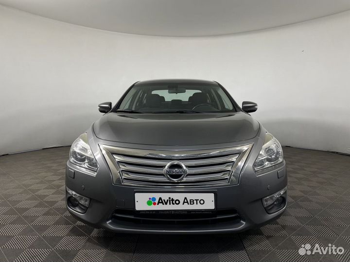 Nissan Teana 2.5 CVT, 2014, 125 301 км