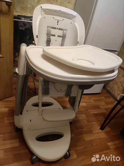 Стульчик для кормления peg perego tatamia