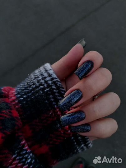 Покрытие гель-лак, моделирование ногтей