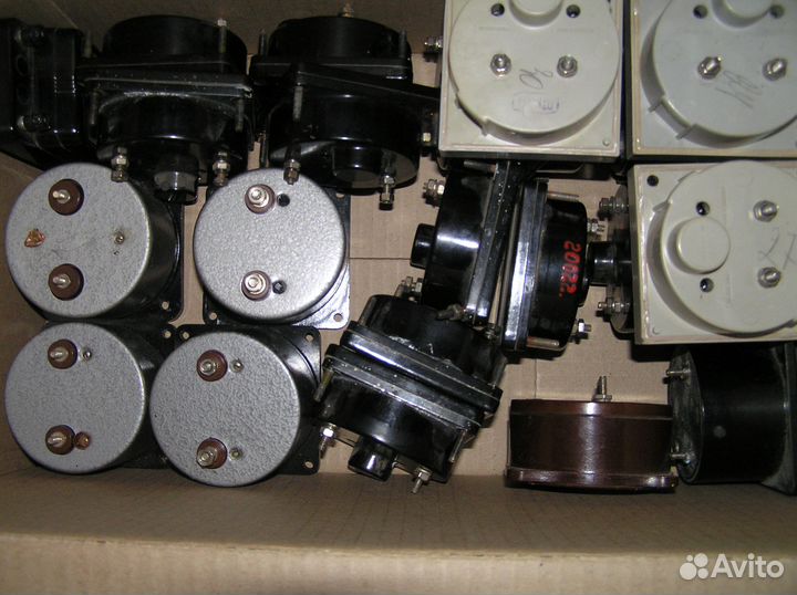 Амперметры и миллиамперметры