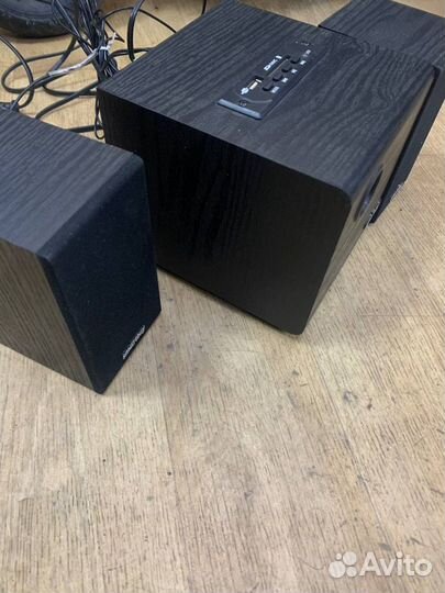 Акустическая система Smartbuy 2.1 SBA-200