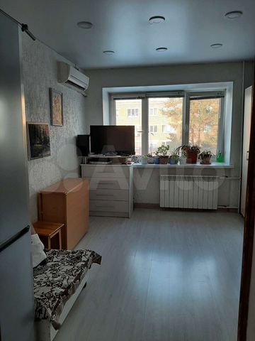 Квартира-студия, 17,8 м², 4/5 эт.