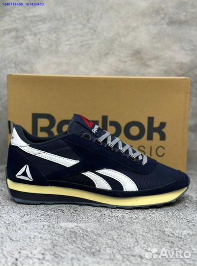 Кроссовки мужские Reebok classic (Арт.49501)