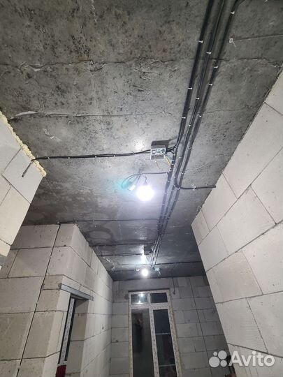 Электромонтаж, видеонаблюдение